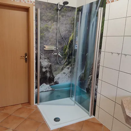 Appartement Am Plauer *